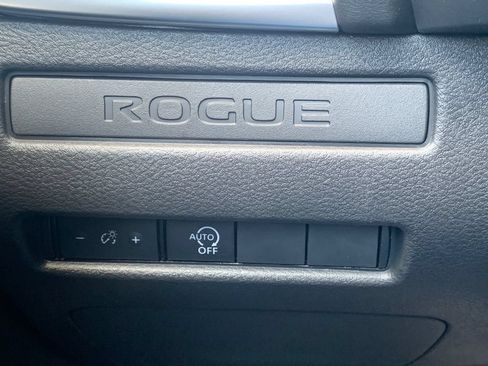 New 2026 Nissan Rogue S FWD image 16