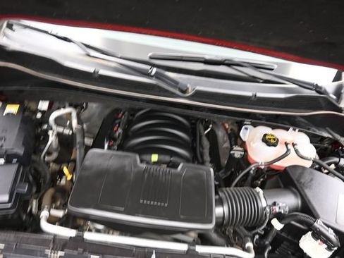 Used 2024 Chevrolet Silverado 1500 LT Trail Boss w/ Convenience Package II AWD/4WD image 29