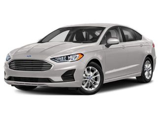 Used 2020 Ford Fusion SE AWD/4WD video 1