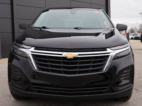 Used 2022 Chevrolet Equinox LS image 7