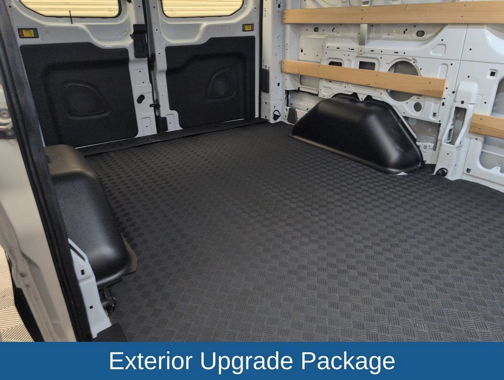 Used 2025 Ford Transit 250 Low Roof w/ Exterior Upgrade Package RWD image 17