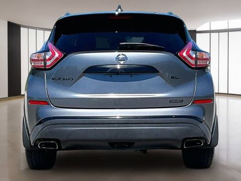 Used 2018 Nissan Murano SL w/ Midnight Edition Package FWD image 5