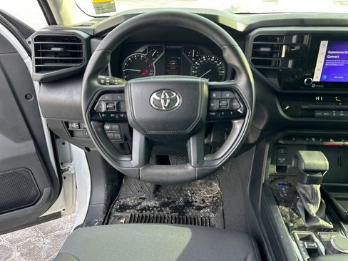 Used 2024 Toyota Tundra SR5 w/ SX Package AWD/4WD image 21