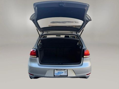 Used 2013 Volkswagen Golf 2.5L Hatchback 4D image 8