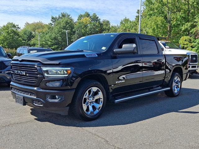 Used 2021 RAM 1500 Big Horn AWD/4WD image 5