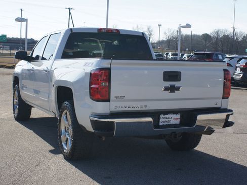 Used 2016 Chevrolet Silverado 1500 LT w/ All Star Edition image 13