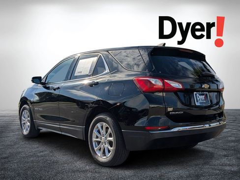 Used 2018 Chevrolet Equinox LT FWD image 5