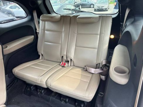 Used 2015 Dodge Durango Limited w/ Premium Group AWD/4WD image 24