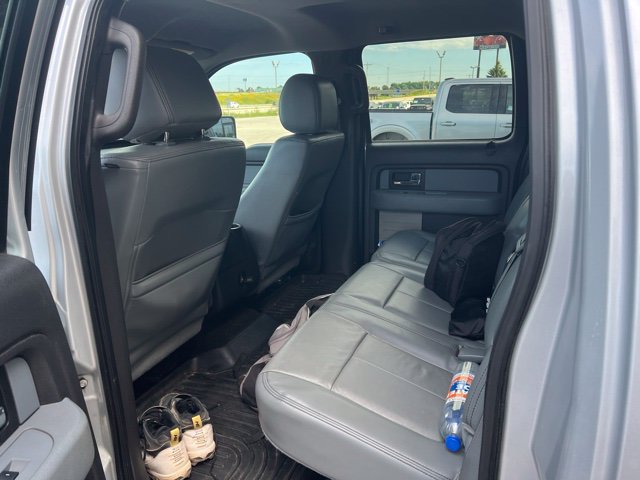 Used 2014 Ford F150 XLT w/ Equipment Group 302A Luxury AWD/4WD image 11