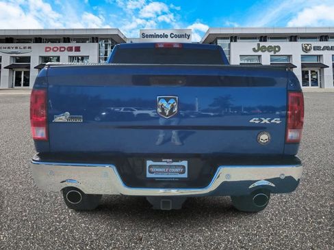 Used 2018 RAM 1500 Big Horn image 7