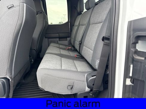 Certified 2025 Ford F350 XL w/ STX Appearance Package AWD/4WD image 8