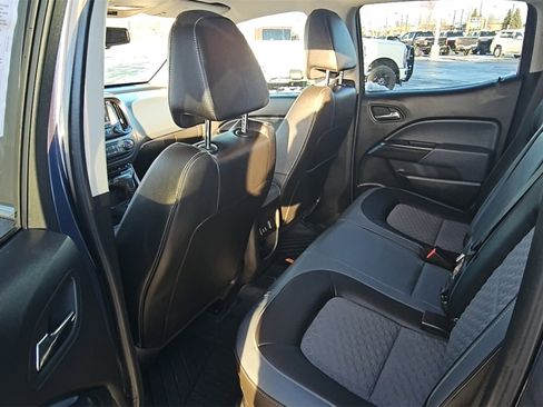 Used 2018 Chevrolet Colorado Z71 w/ Centennial Edition image 26