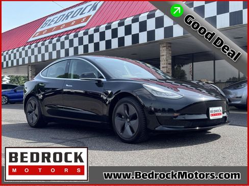 Used 2020 Tesla Model 3 Performance AWD/4WD image 1