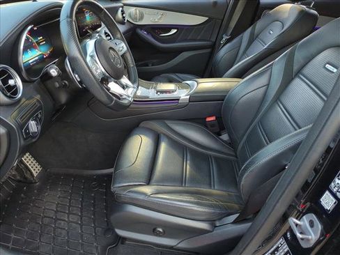 Used 2021 Mercedes-Benz GLC 63 AMG S image 16