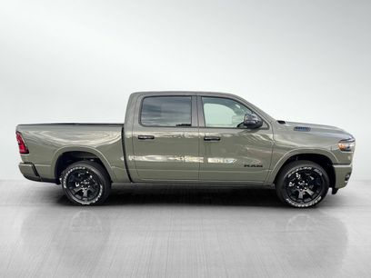 New 2026 RAM 1500 Big Horn w/ Night Edition