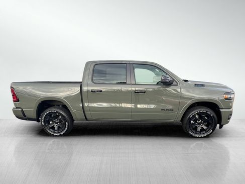 New 2026 RAM 1500 Big Horn w/ Night Edition image 4
