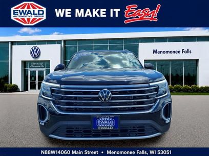 Used 2026 Volkswagen Atlas SE