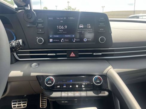 Certified 2026 Hyundai Elantra Sport FWD image 22