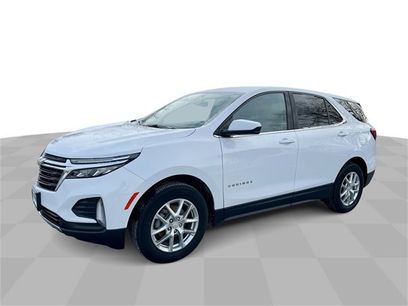 Certified 2022 Chevrolet Equinox LT