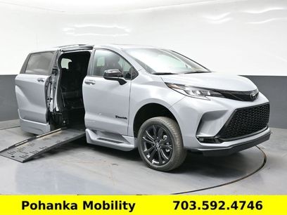 Used 2026 Toyota Sienna XSE