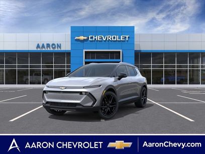 New 2026 Chevrolet Equinox EV LT