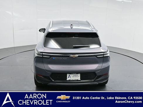 New 2025 Chevrolet Equinox EV LT w/ Convenience Package II AWD/4WD image 49