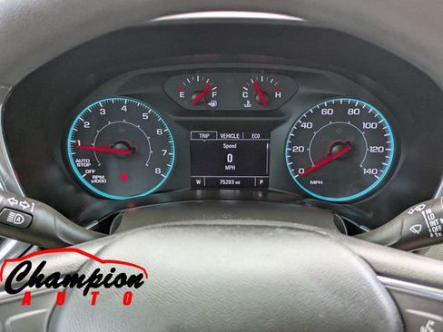 Used 2022 Chevrolet Equinox LS AWD/4WD image 28