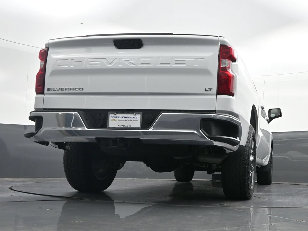 Certified 2024 Chevrolet Silverado 1500 LT AWD/4WD image 34