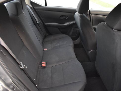 Used 2025 Nissan Sentra S FWD image 48