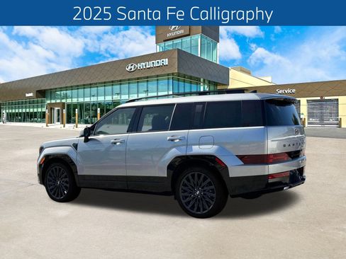 New 2025 Hyundai Santa Fe Calligraphy image 4