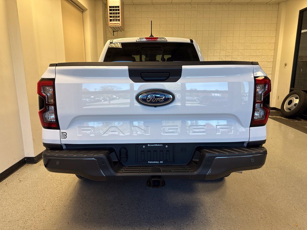 New 2025 Ford Ranger XLT w/ Equipment Group 301A High AWD/4WD image 39
