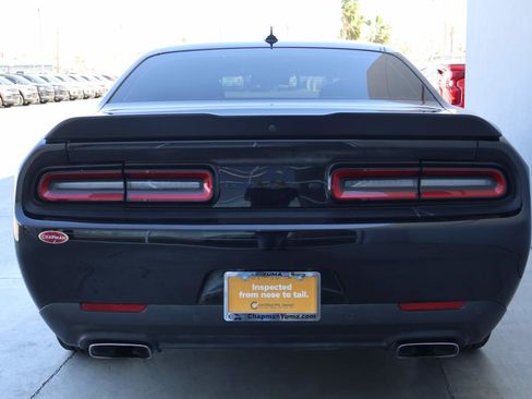 Used 2023 Dodge Challenger R/T w/ Blacktop Package image 4