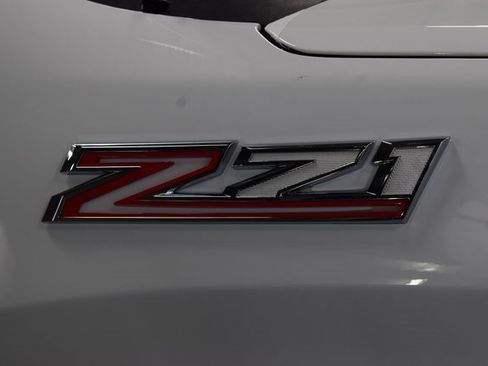 New 2026 Chevrolet Silverado 1500 Custom Trail Boss image 18