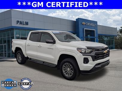 Certified 2023 Chevrolet Colorado LT w/ LT Convenience Package II