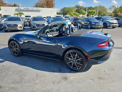 Used 2025 MAZDA MX-5 Miata Grand Touring image 5