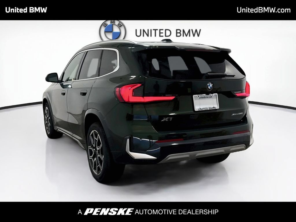 Certified 2023 BMW X1 xDrive28i AWD/4WD image 7