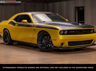 Used 2021 Dodge Challenger R/T Scat Pack w/ T/A Package image 1