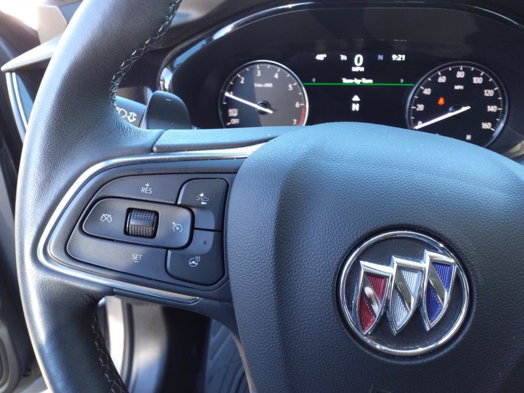 Used 2021 Buick Envision Essence FWD image 12