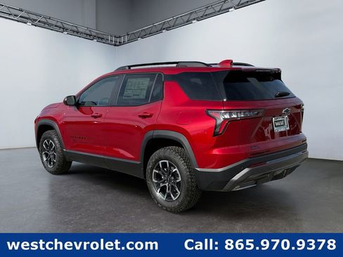 New 2026 Chevrolet Equinox ACTIV w/ LPO, Floor Liner Package AWD/4WD image 5