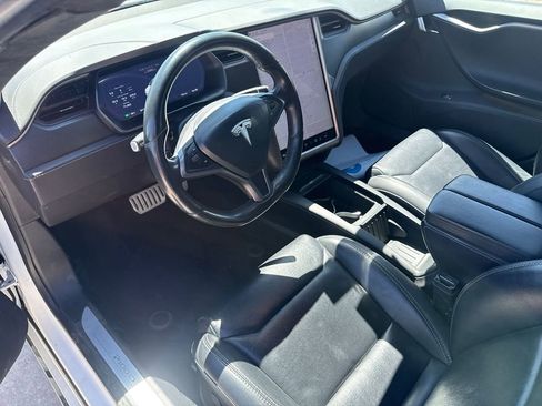 Used 2018 Tesla Model S P100D AWD/4WD image 4