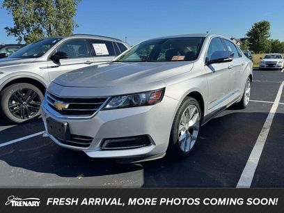Used 2018 Chevrolet Impala Premier