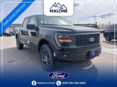 New 2026 Ford F150 STX w/ Equipment Group 200A AWD/4WD image 8