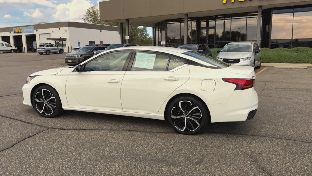 Used 2026 Nissan Altima 2.5 SR FWD image 6