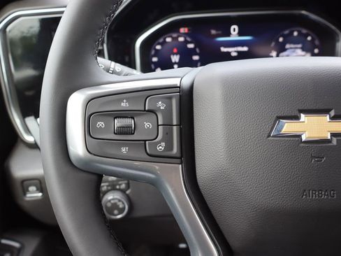 New 2026 Chevrolet Silverado 1500 LT w/ All Star Edition Plus AWD/4WD image 9