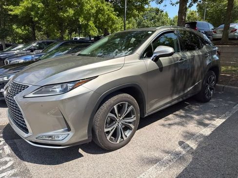 Used 2022 Lexus RX 350 FWD w/ Premium Package image 2