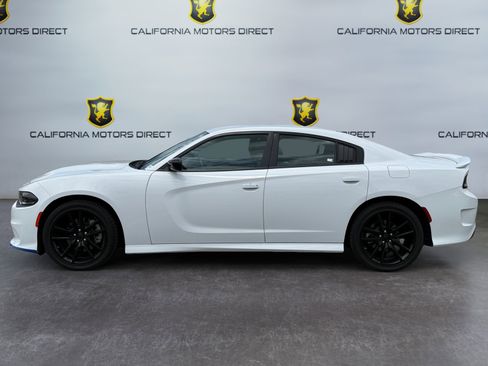 Used 2023 Dodge Charger GT RWD image 2