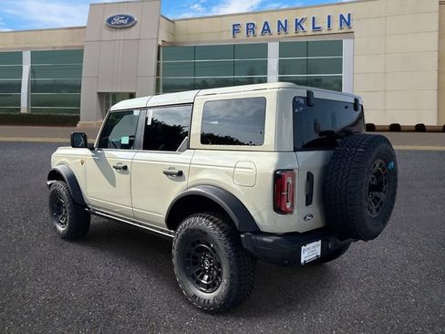 New 2026 Ford Bronco Badlands AWD/4WD image 5