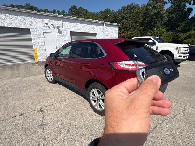 Used 2019 Ford Edge SEL w/ Equipment Group 201A FWD image 15