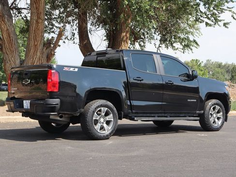 Used 2016 Chevrolet Colorado Z71 AWD/4WD image 5