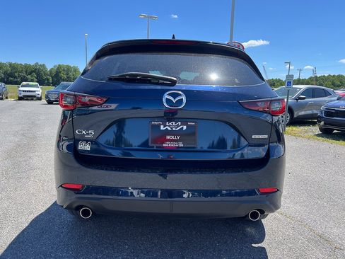 Used 2025 MAZDA CX-5 AWD 2.5 S w/ Select Package image 4